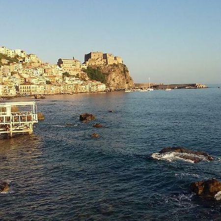 Gabbiano Azzurro Flat Chianalea Apartment Scilla Ngoại thất bức ảnh