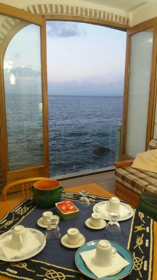 Gabbiano Azzurro Flat Chianalea Apartment Scilla Ngoại thất bức ảnh